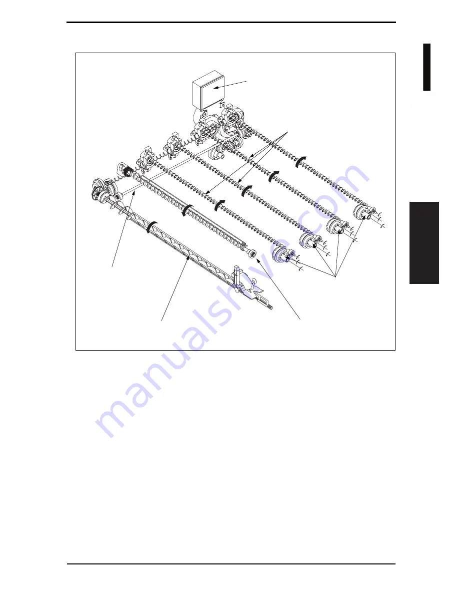 Olivetti d-Color 201MF Theory Of Operation Download Page 80