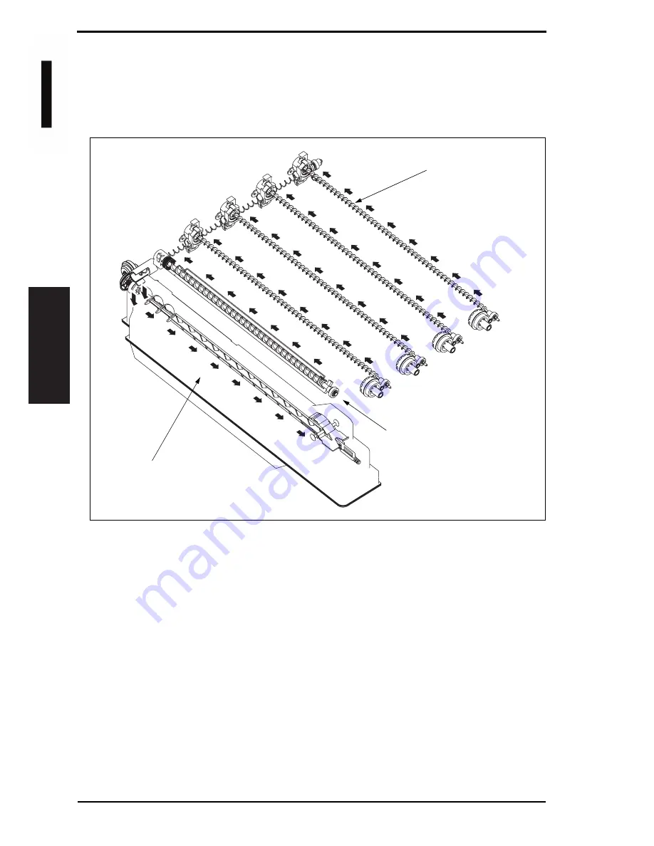 Olivetti d-Color 201MF Theory Of Operation Download Page 81