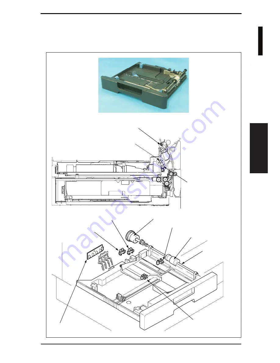 Olivetti d-Color 201MF Theory Of Operation Download Page 86