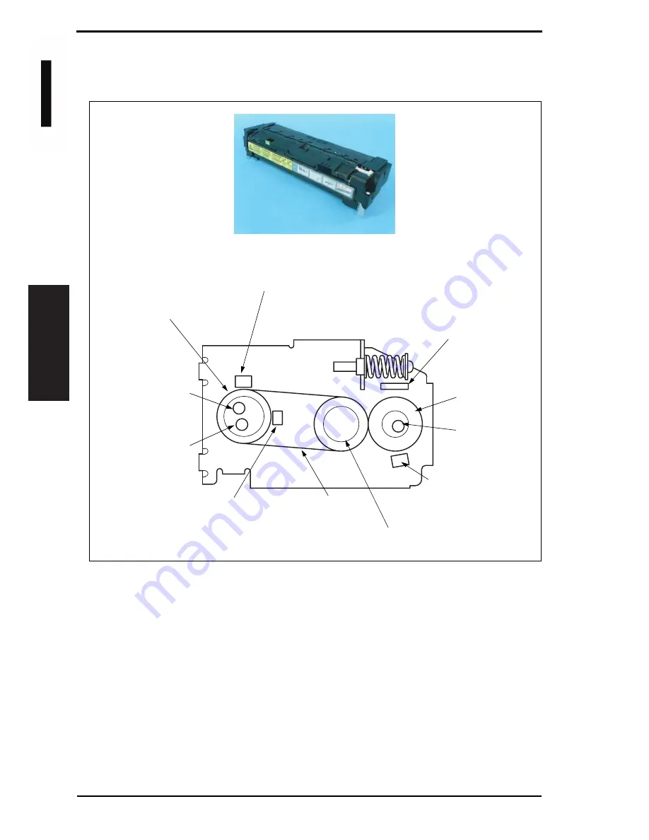 Olivetti d-Color 201MF Theory Of Operation Download Page 93