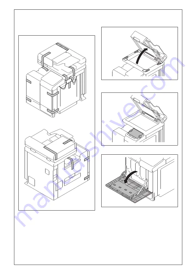 Olivetti d-Color MF 3302 Скачать руководство пользователя страница 4