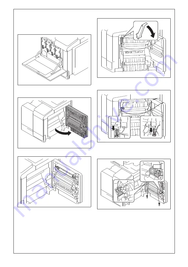 Olivetti d-Color MF 3302 Скачать руководство пользователя страница 6