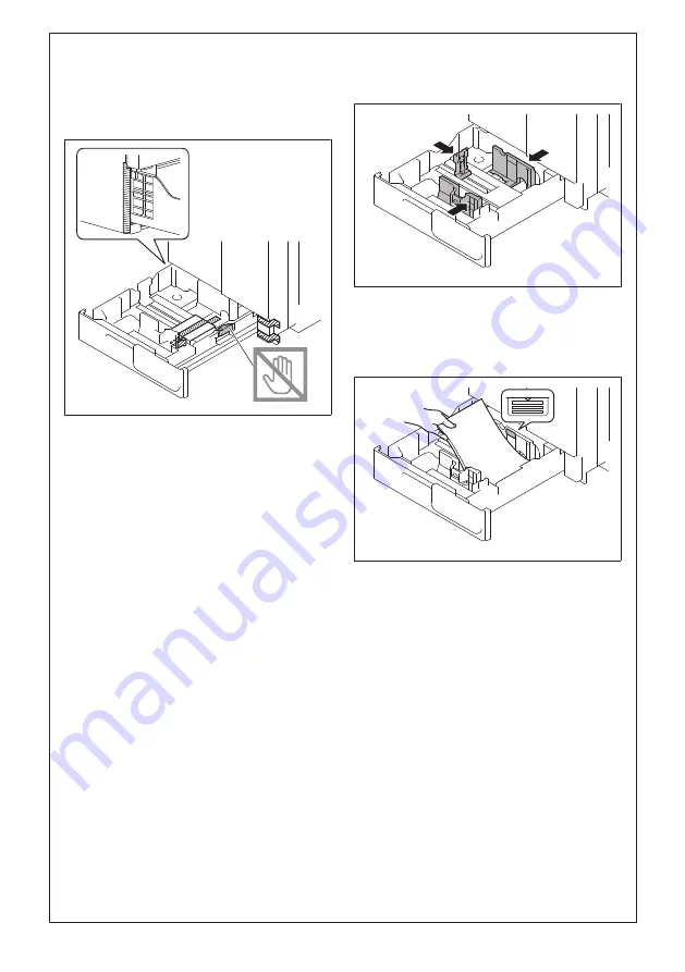 Olivetti d-Color MF 3302 Installation Manual Download Page 7