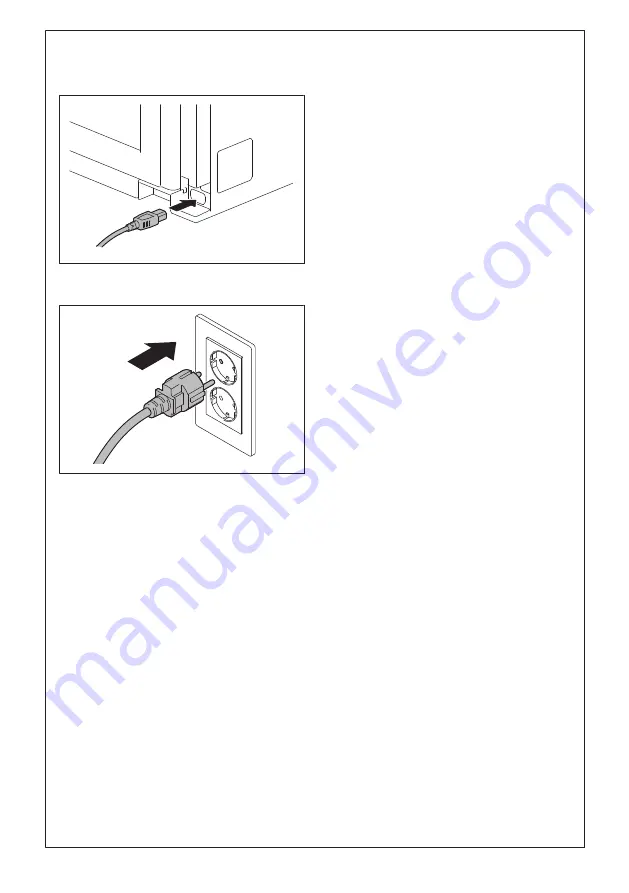 Olivetti d-Color MF 3302 Installation Manual Download Page 8