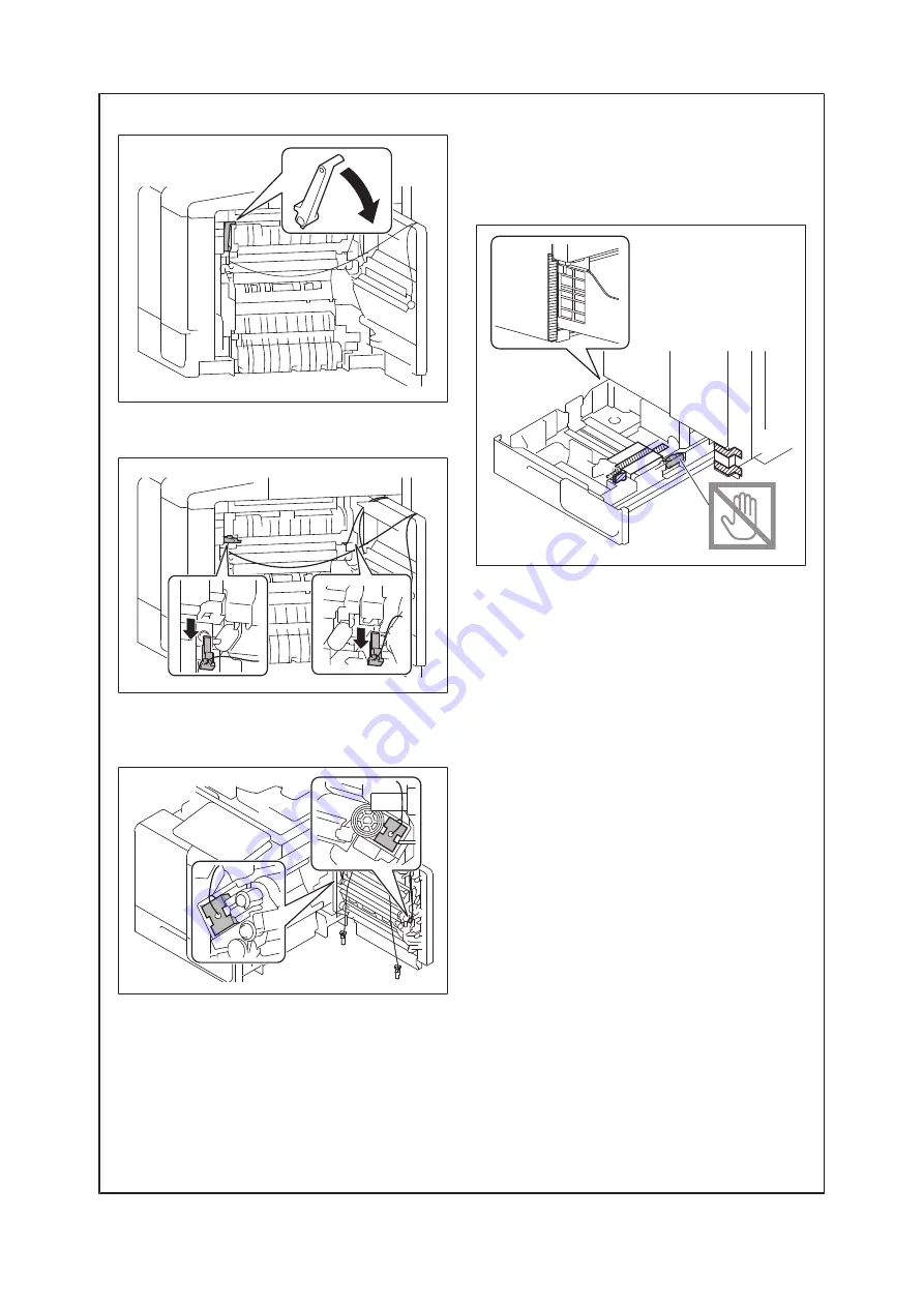 Olivetti d-Color MF 3303 Installation Manual Download Page 9