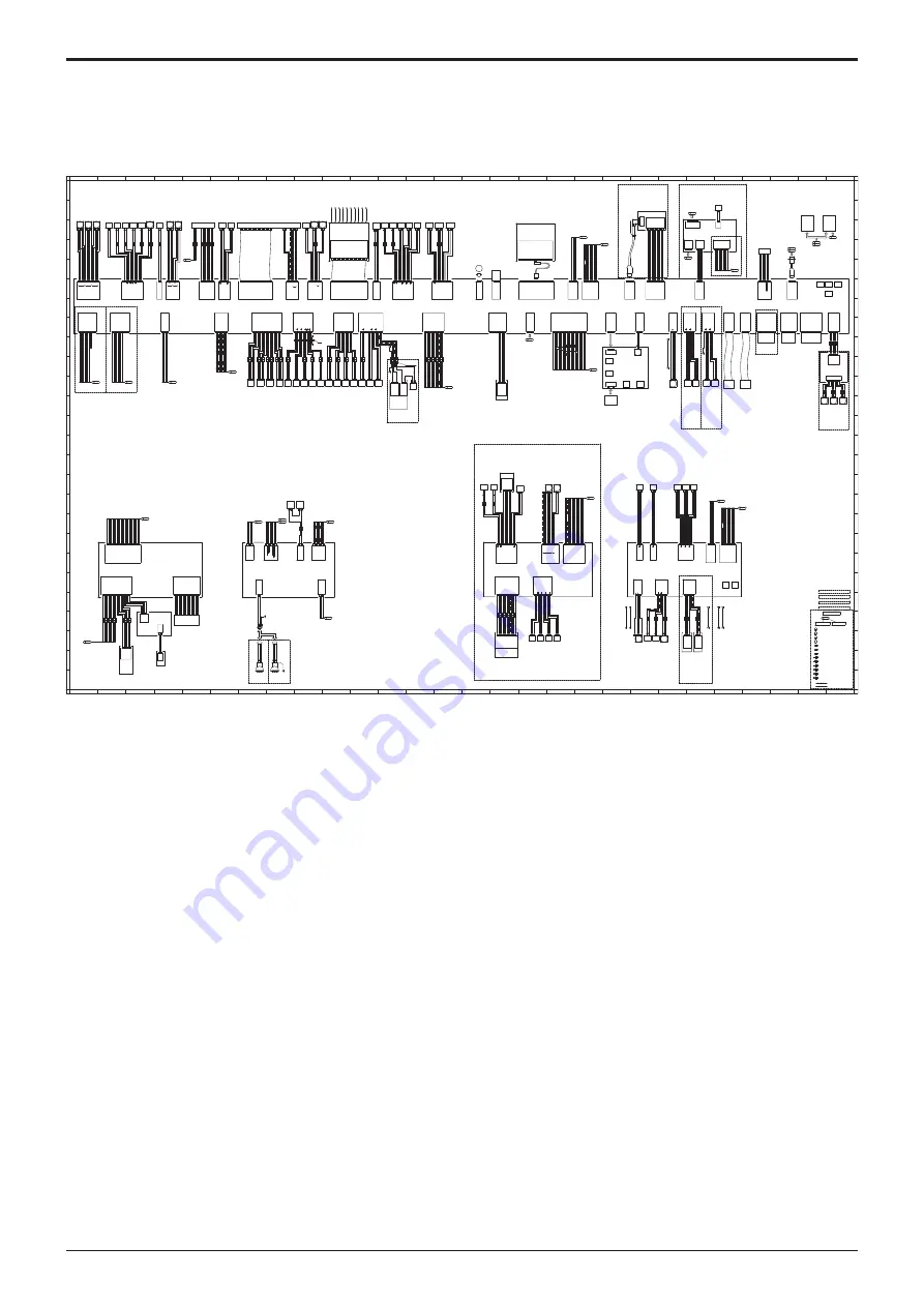 Olivetti d-Color MF 4003 Service Manual Download Page 573