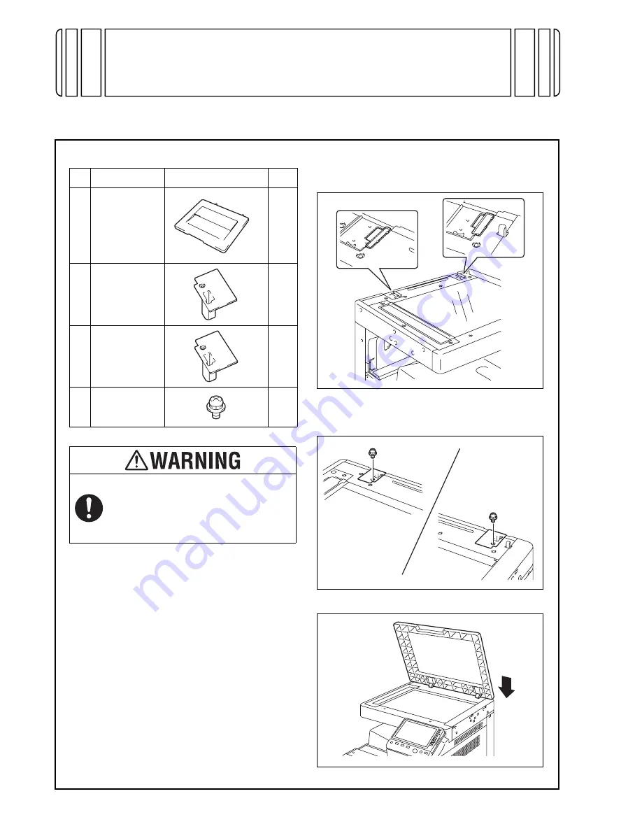 Olivetti d-COLOR MF222plus Скачать руководство пользователя страница 30