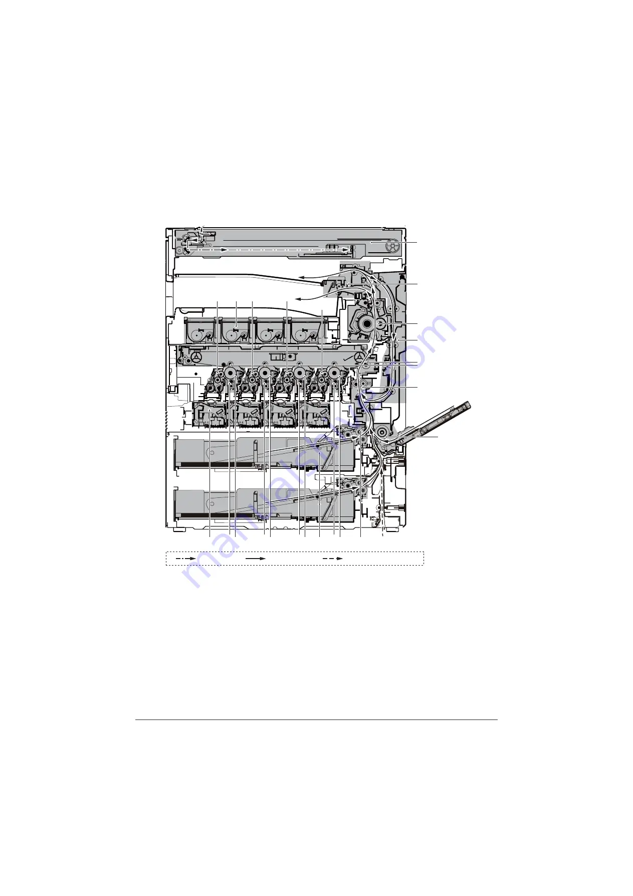 Olivetti d-Color MF2552 plus Скачать руководство пользователя страница 23