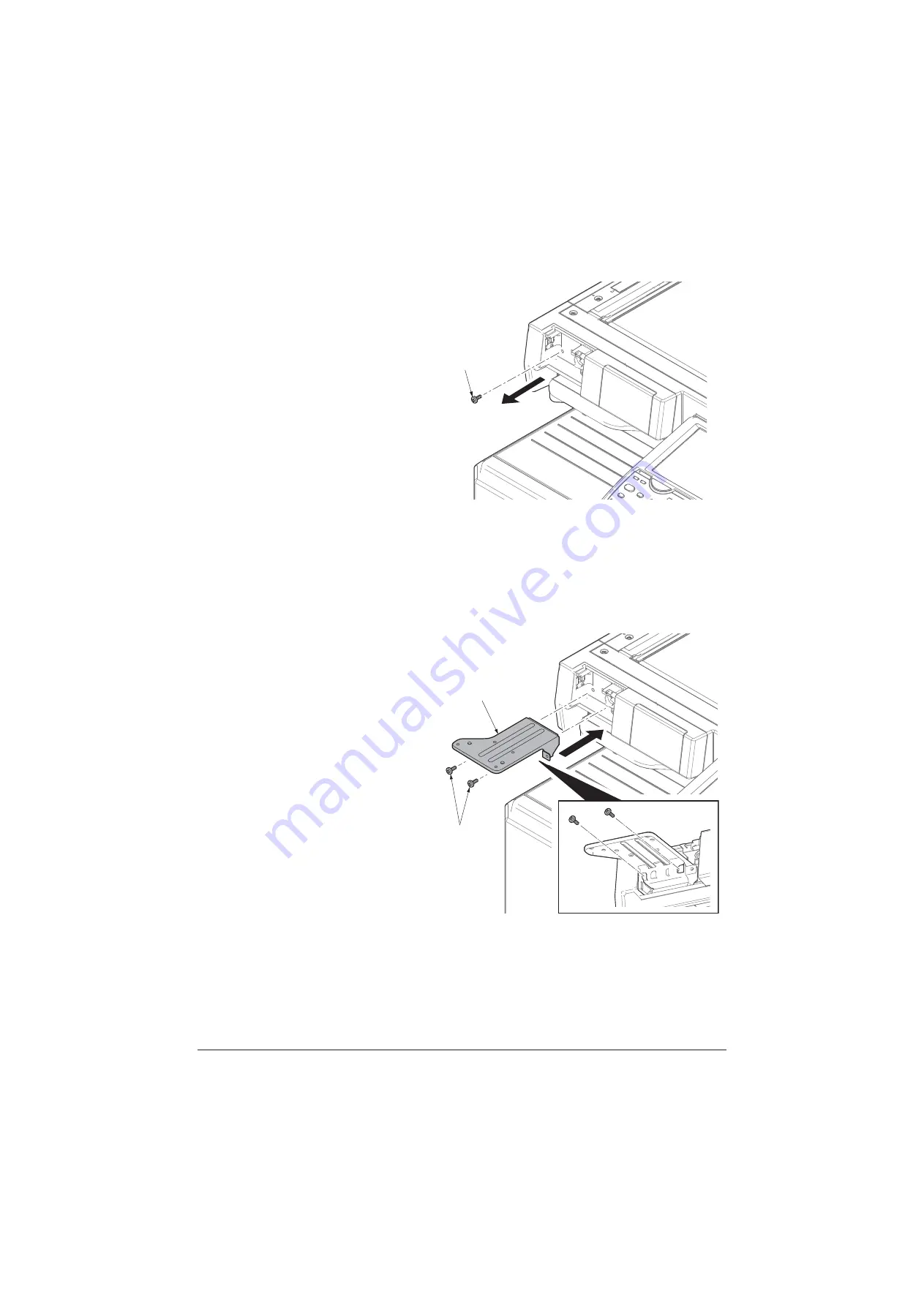 Olivetti d-Color MF2552 plus Service Manual Download Page 73