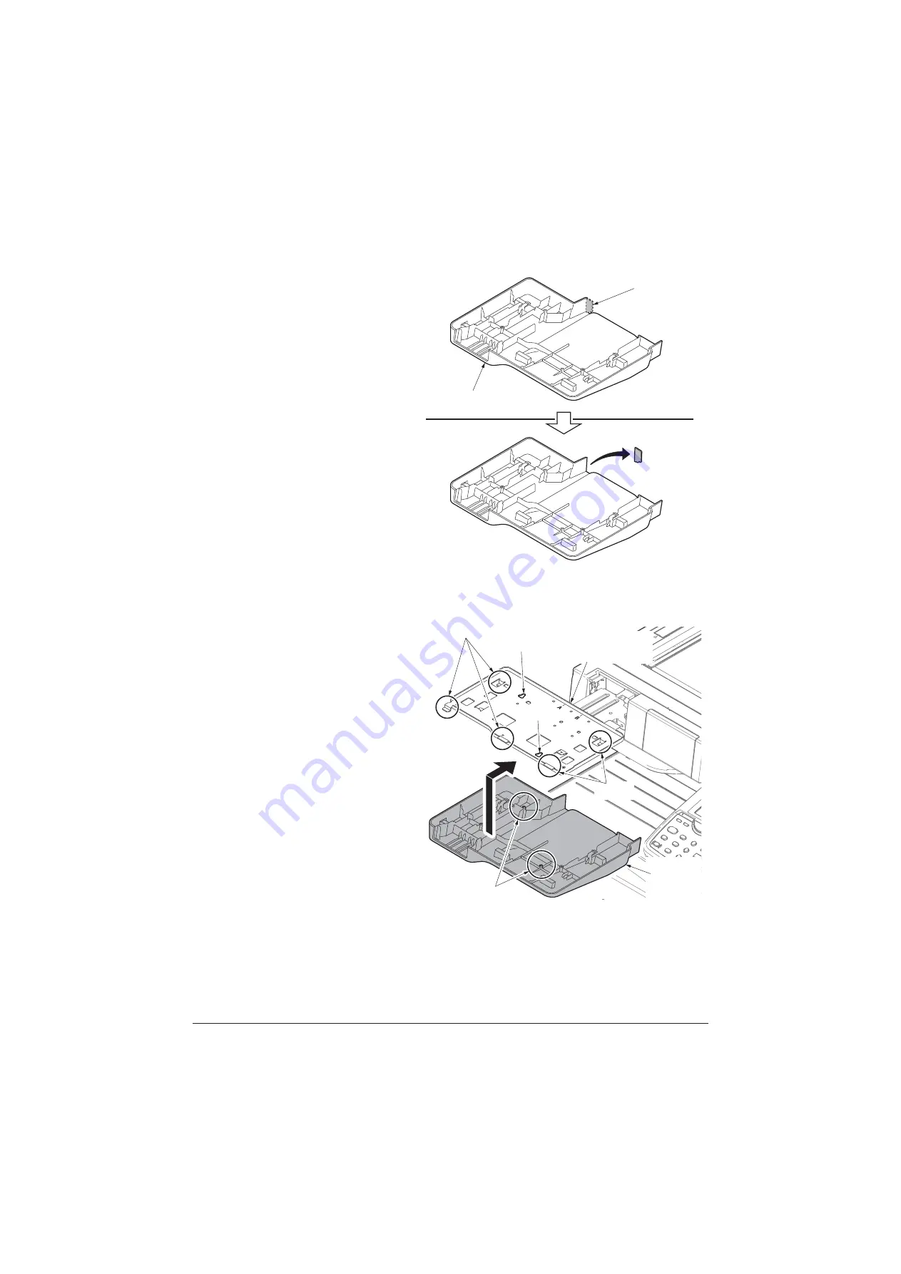 Olivetti d-Color MF2552 plus Service Manual Download Page 75