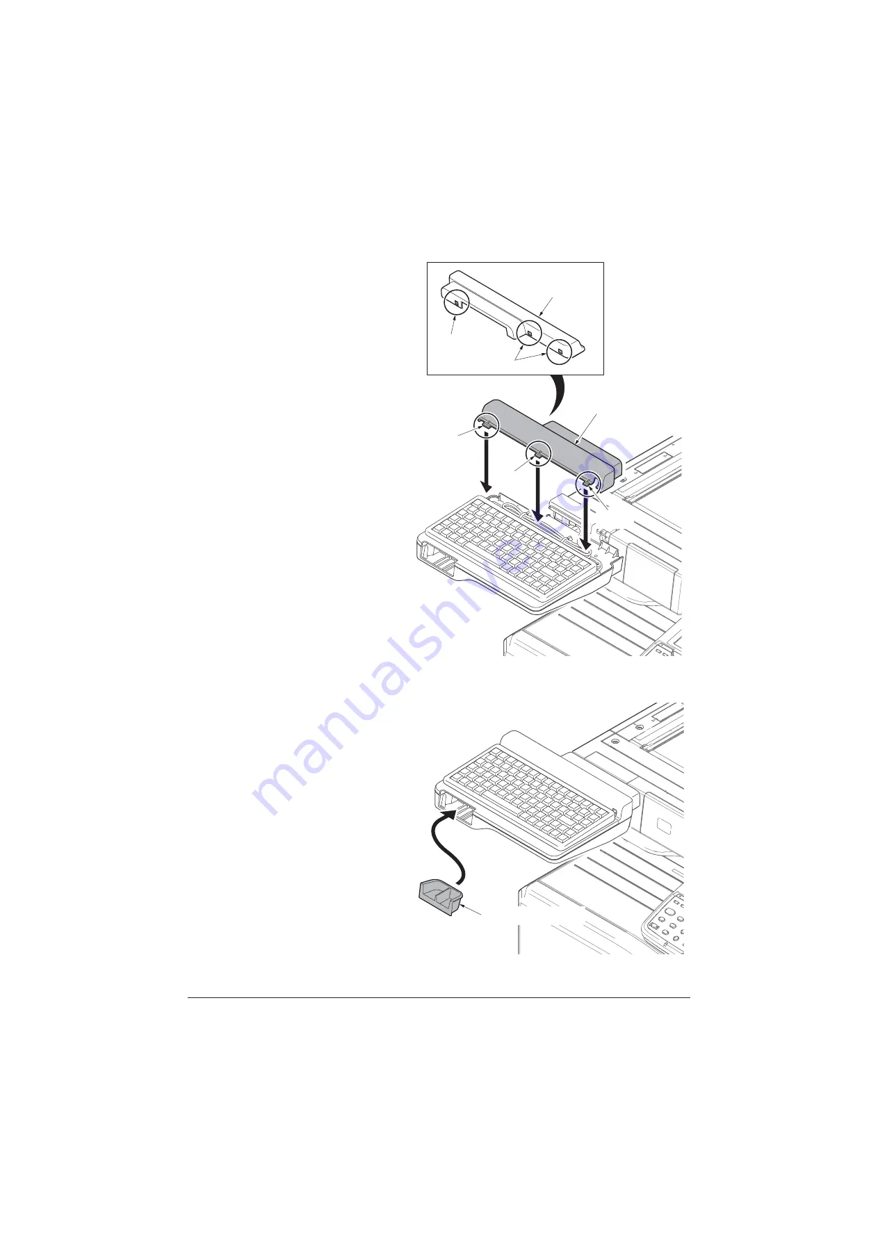 Olivetti d-Color MF2552 plus Service Manual Download Page 79