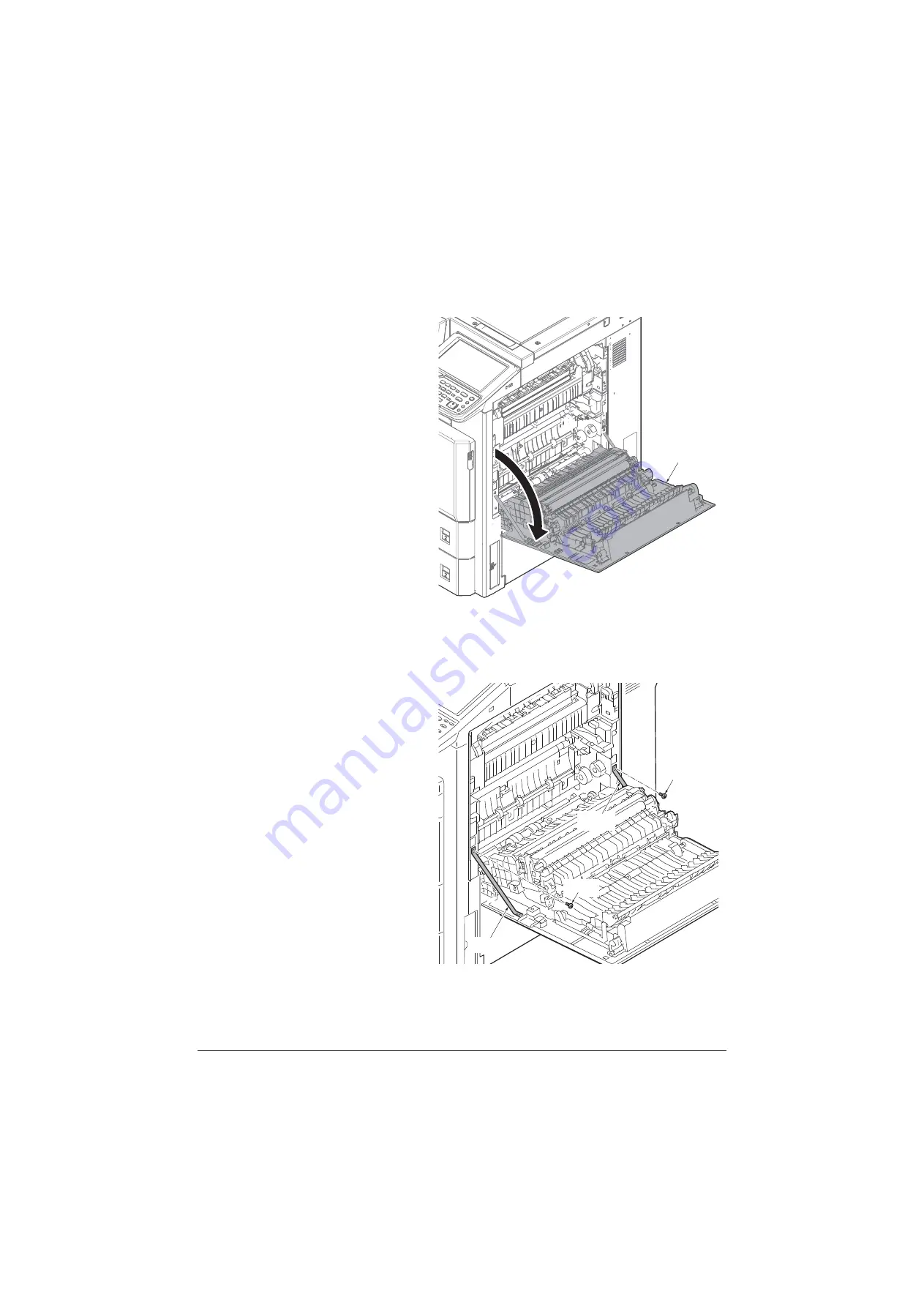 Olivetti d-Color MF2552 plus Service Manual Download Page 455