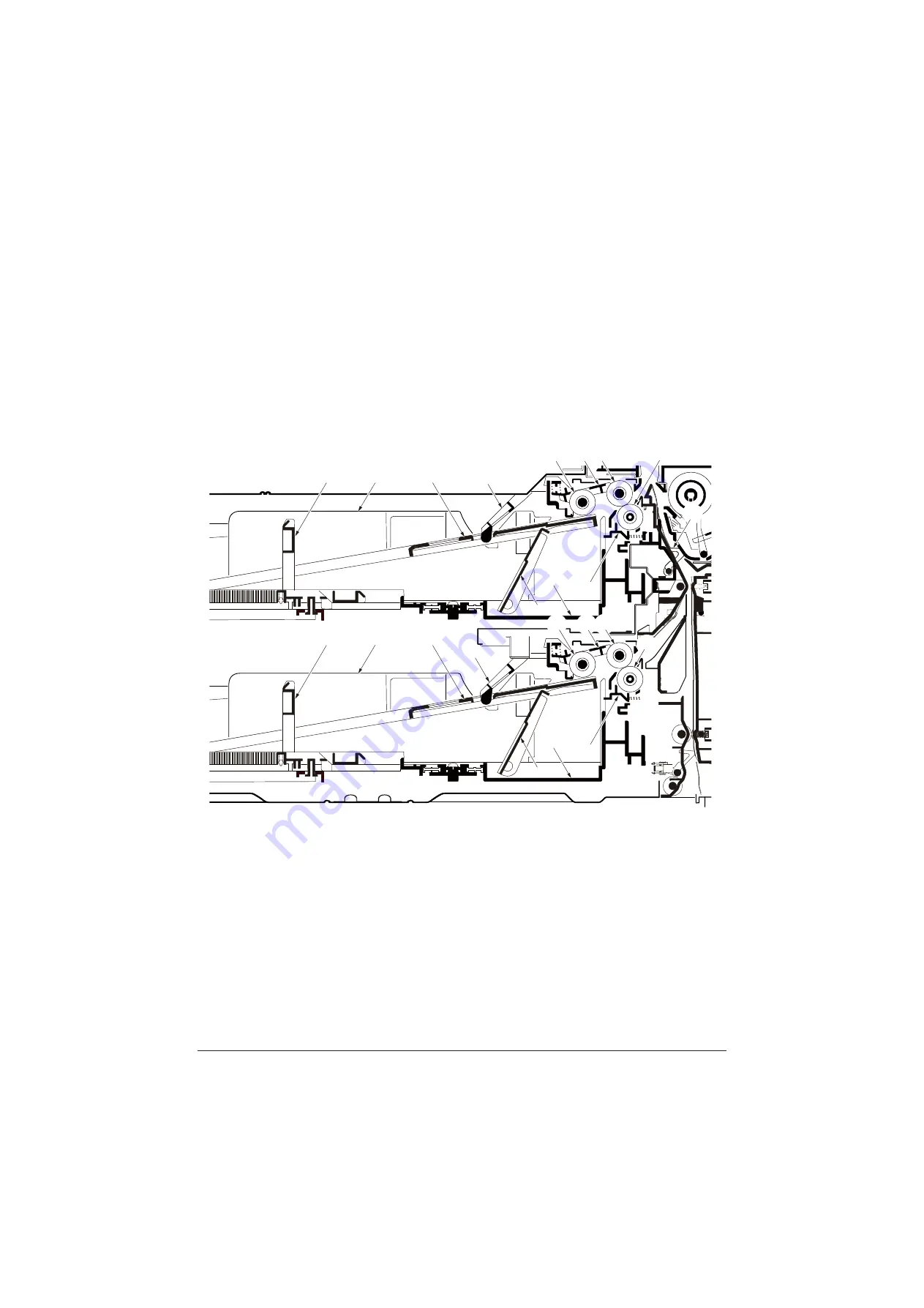 Olivetti d-Color MF2552 plus Service Manual Download Page 461