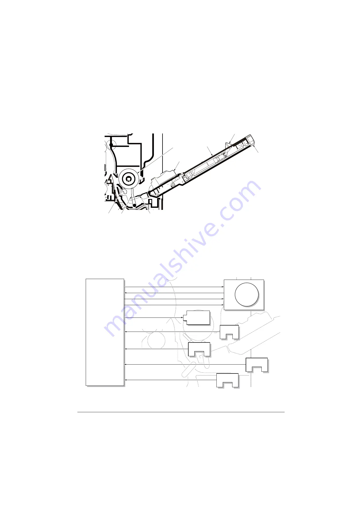 Olivetti d-Color MF2552 plus Service Manual Download Page 463