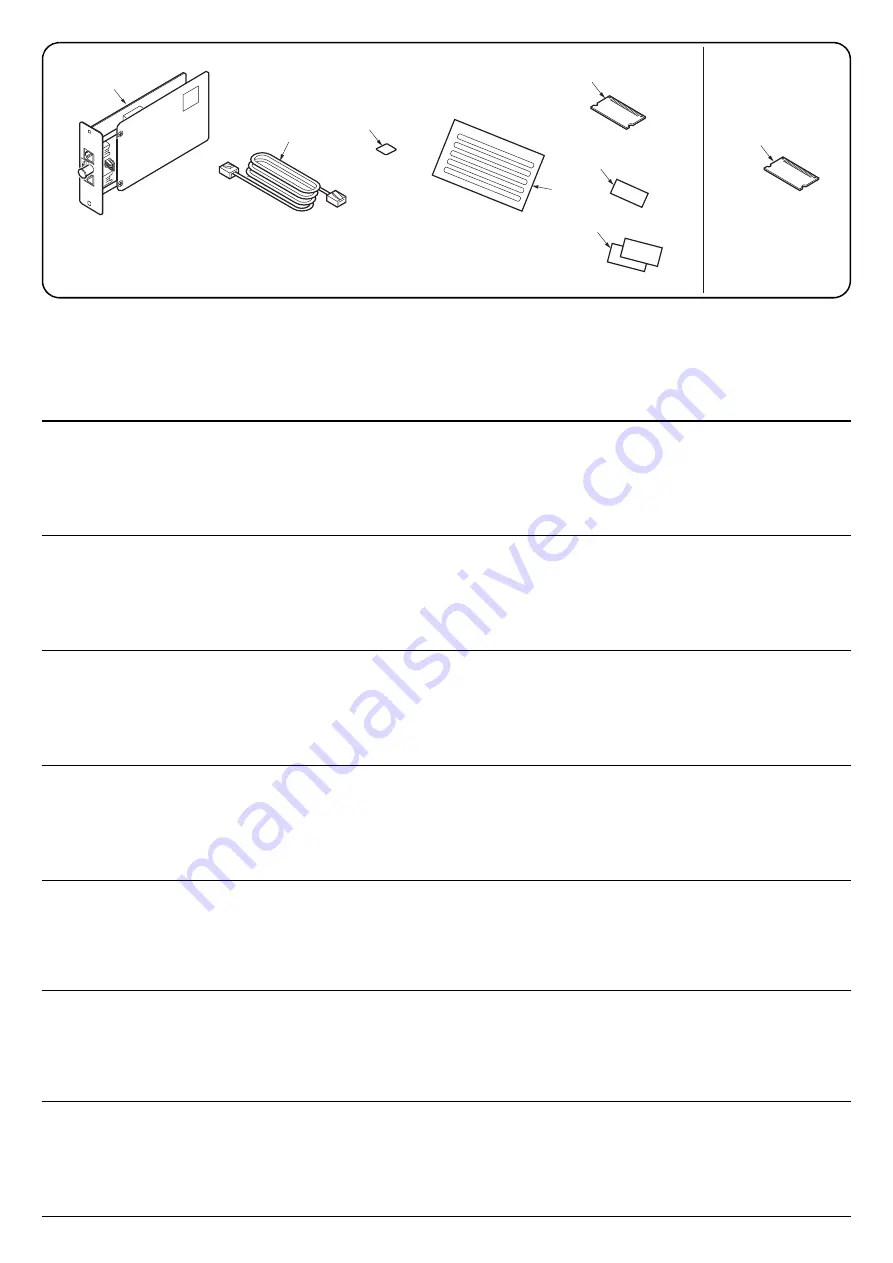 Olivetti d-Color MF2552 plus Service Manual Download Page 733