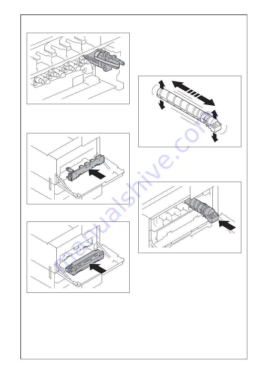 Olivetti d-Color MF369 Installation Manual Download Page 9