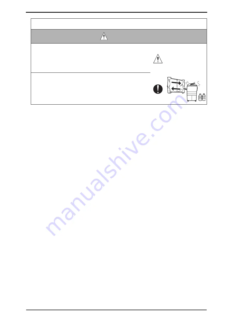 Olivetti d-color MF651 Service Manual Download Page 13