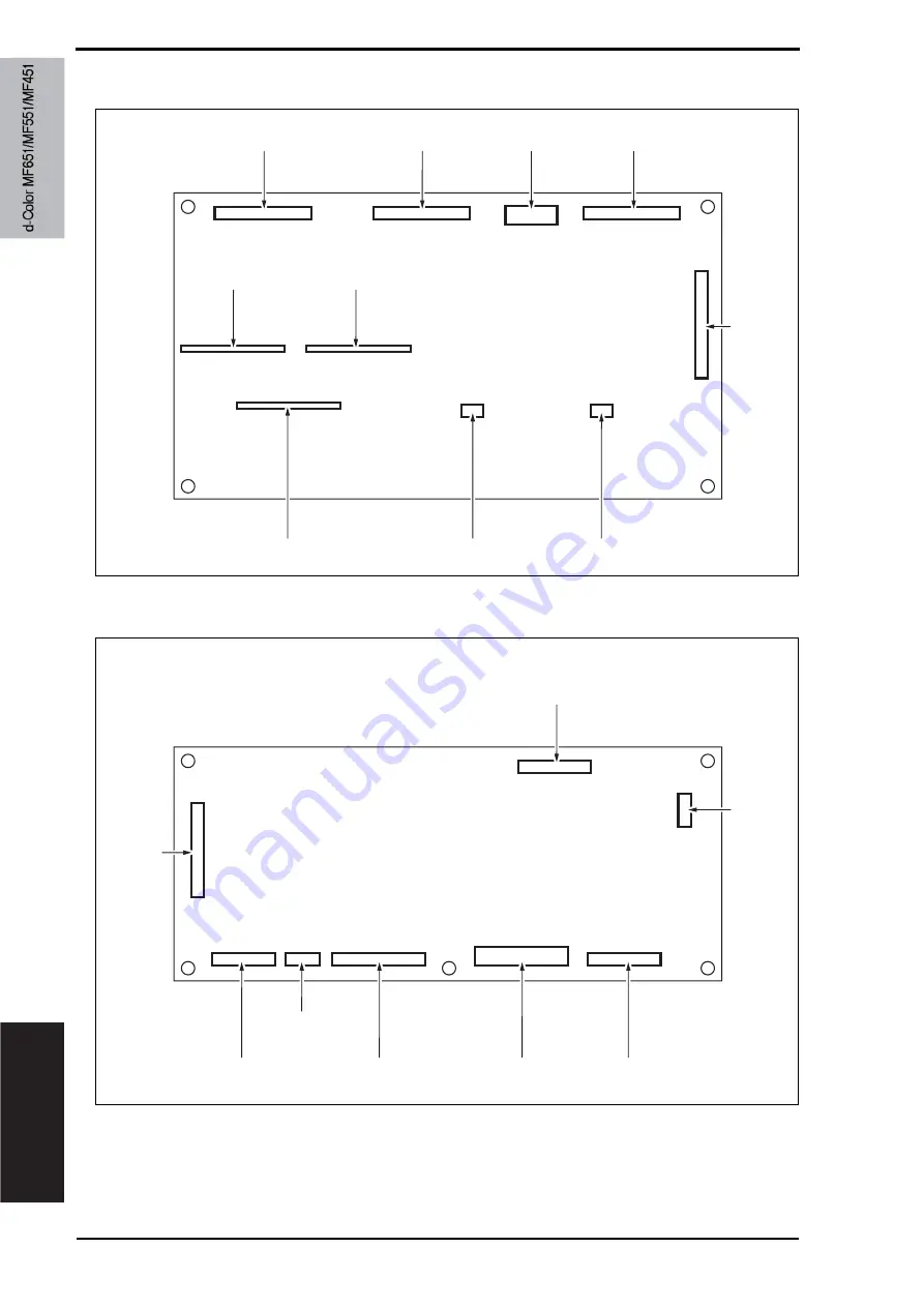 Olivetti d-color MF651 Service Manual Download Page 1018