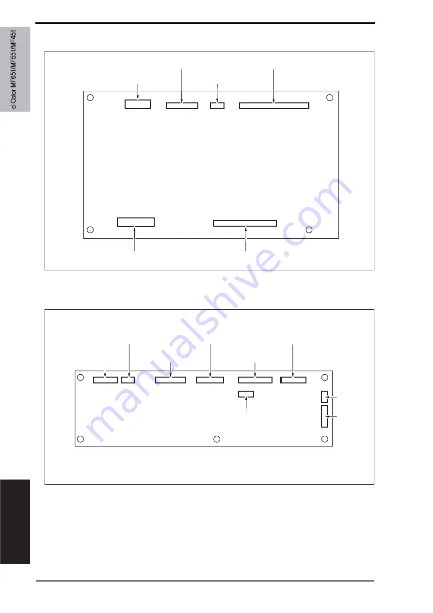 Olivetti d-color MF651 Service Manual Download Page 1020