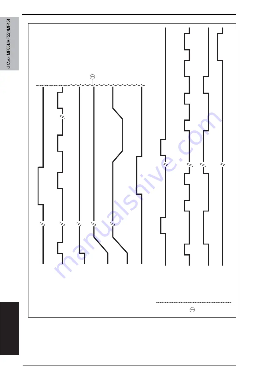 Olivetti d-color MF651 Service Manual Download Page 1040