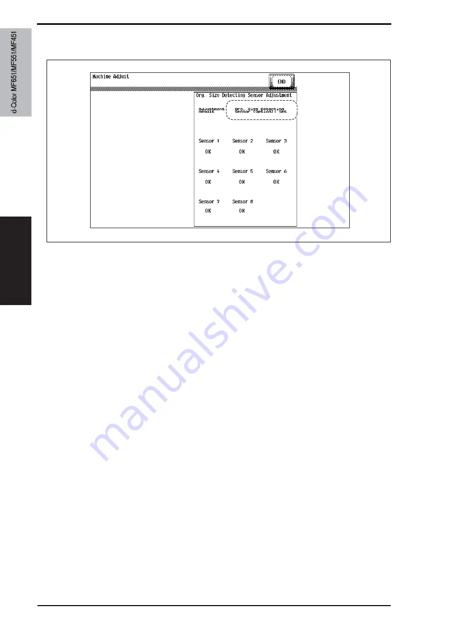 Olivetti d-color MF651 Service Manual Download Page 312