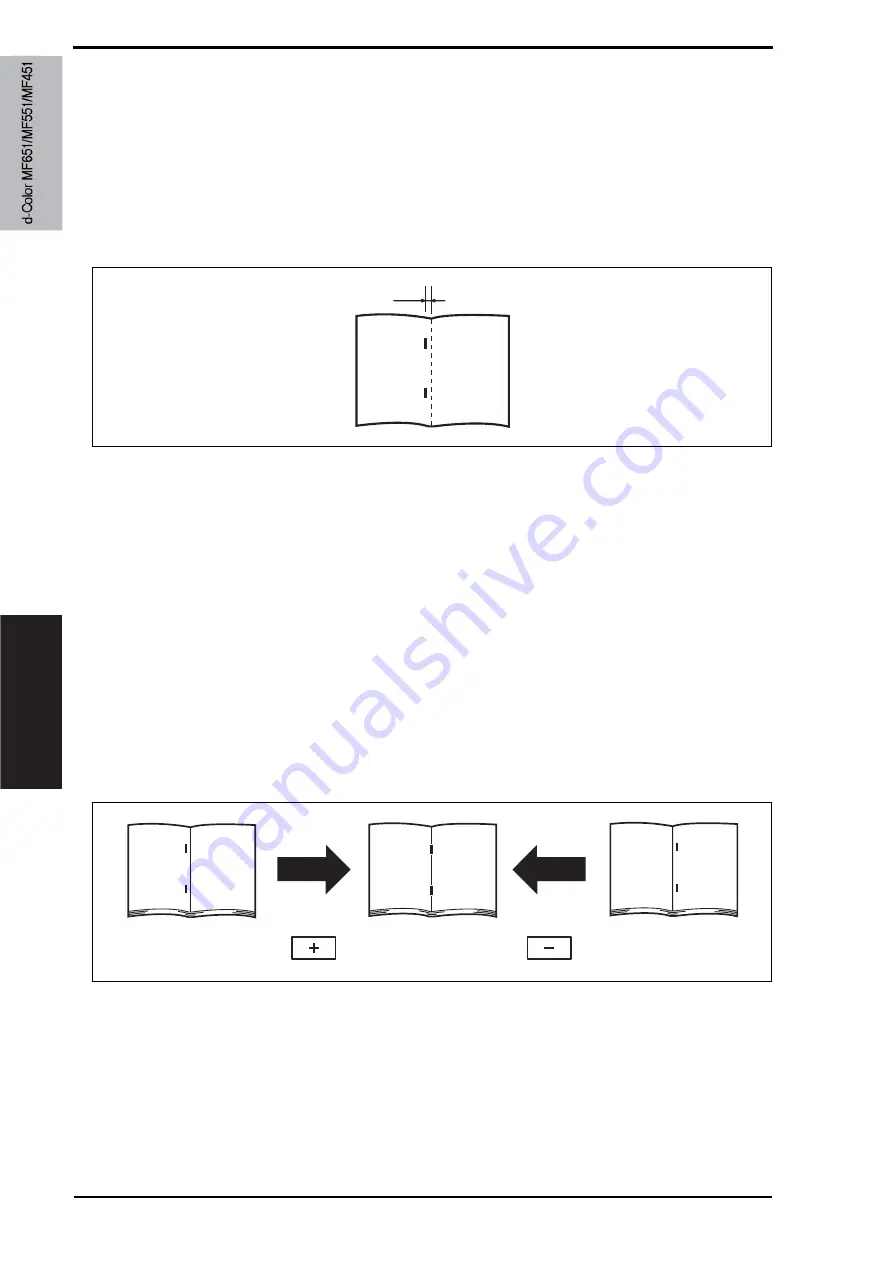 Olivetti d-color MF651 Service Manual Download Page 378