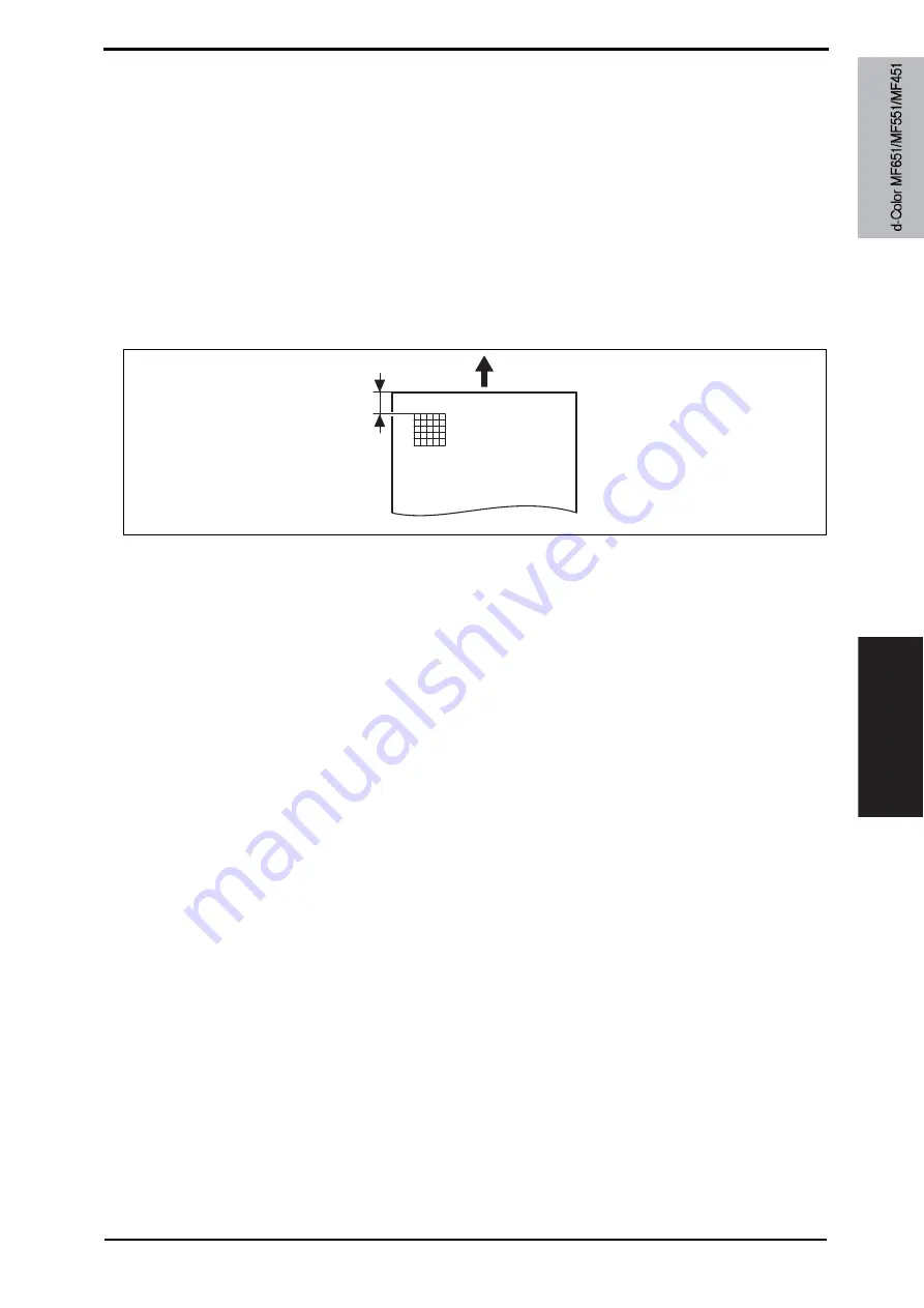 Olivetti d-color MF651 Service Manual Download Page 525