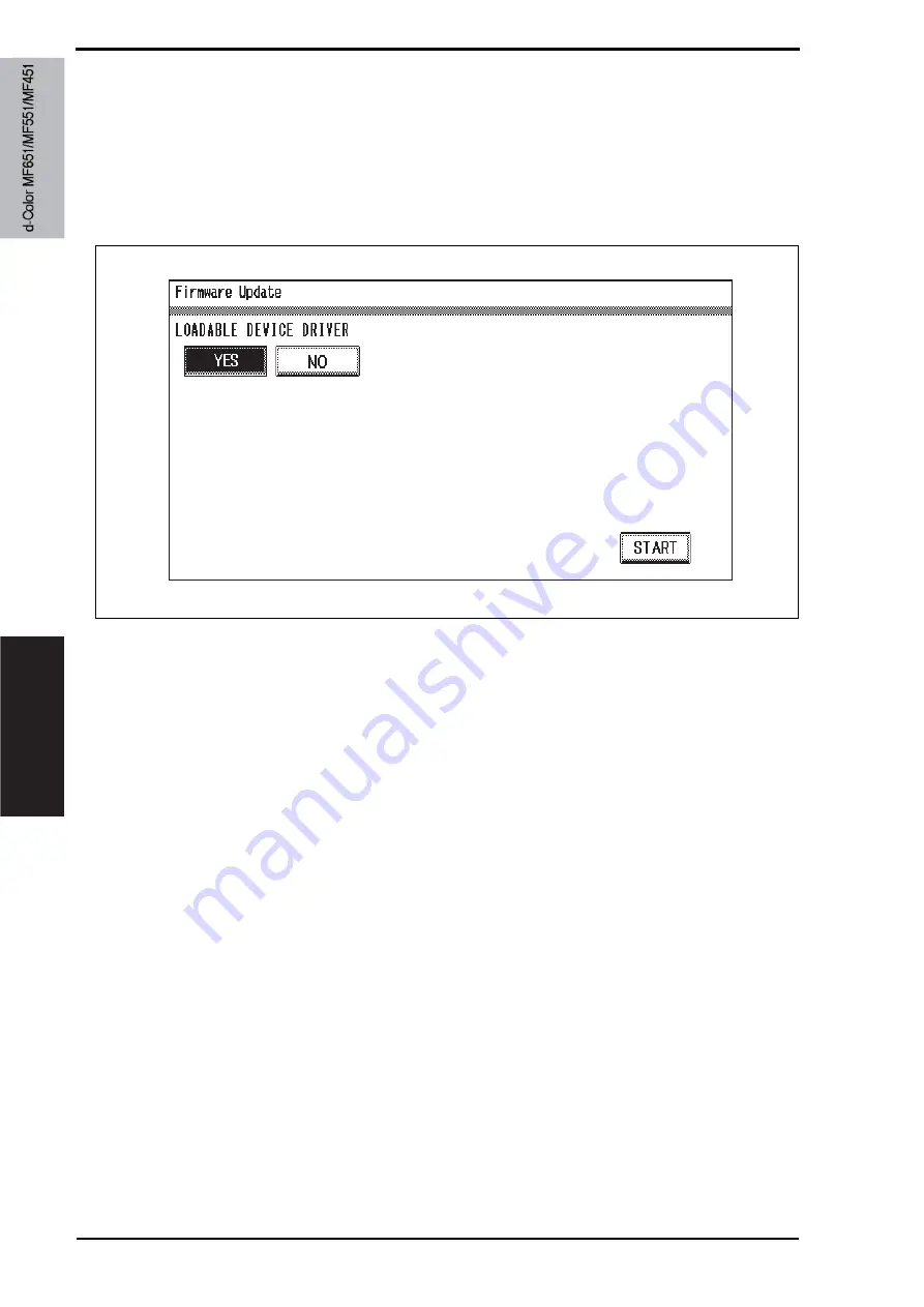 Olivetti d-color MF651 Service Manual Download Page 692