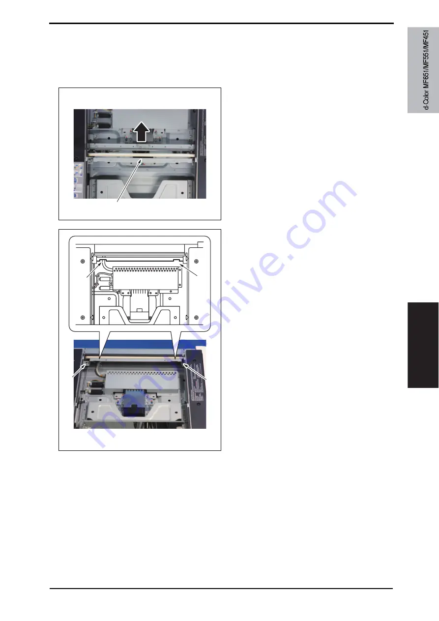 Olivetti d-color MF651 Service Manual Download Page 703