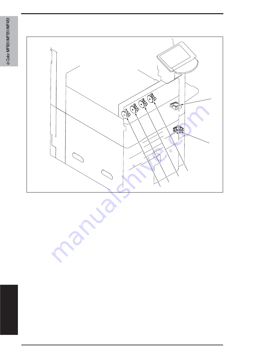 Olivetti d-color MF651 Скачать руководство пользователя страница 978