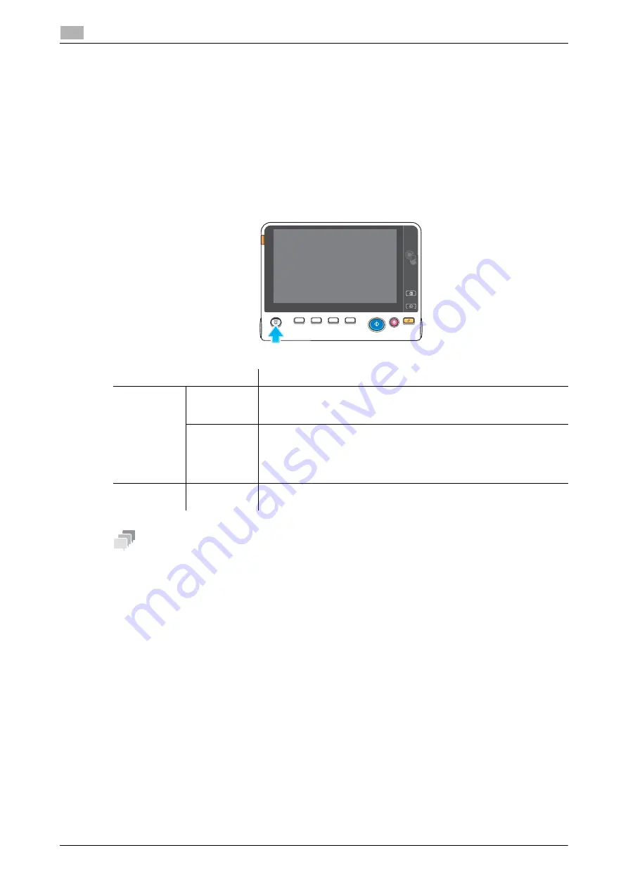 Olivetti d-COLOR MF654 Quick Manual Download Page 64