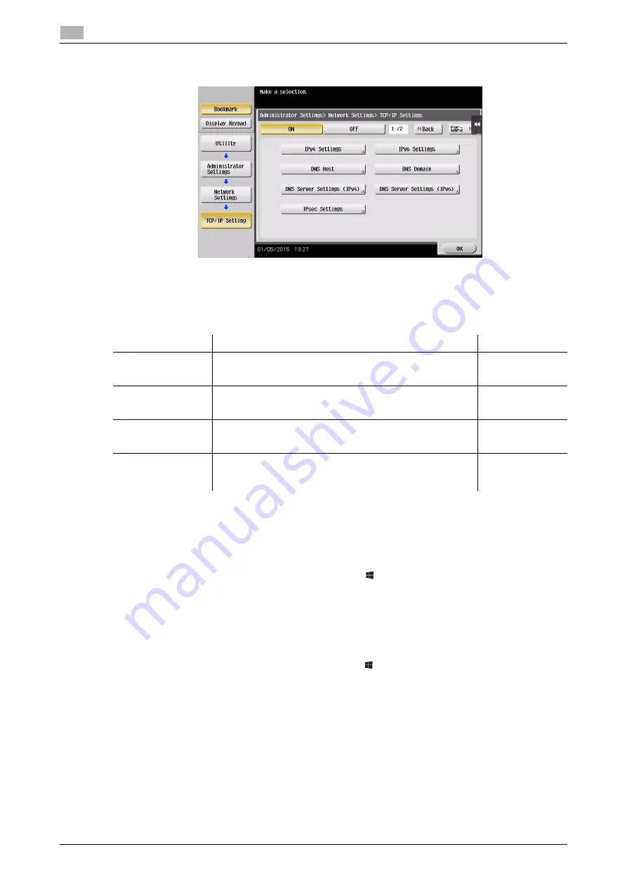 Olivetti d-COLOR MF654 Quick Manual Download Page 102