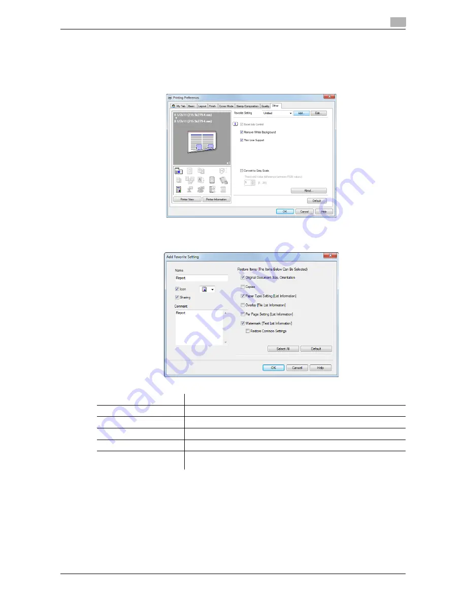 Olivetti d-COLOR MF752 Quick Assist Manual Download Page 45