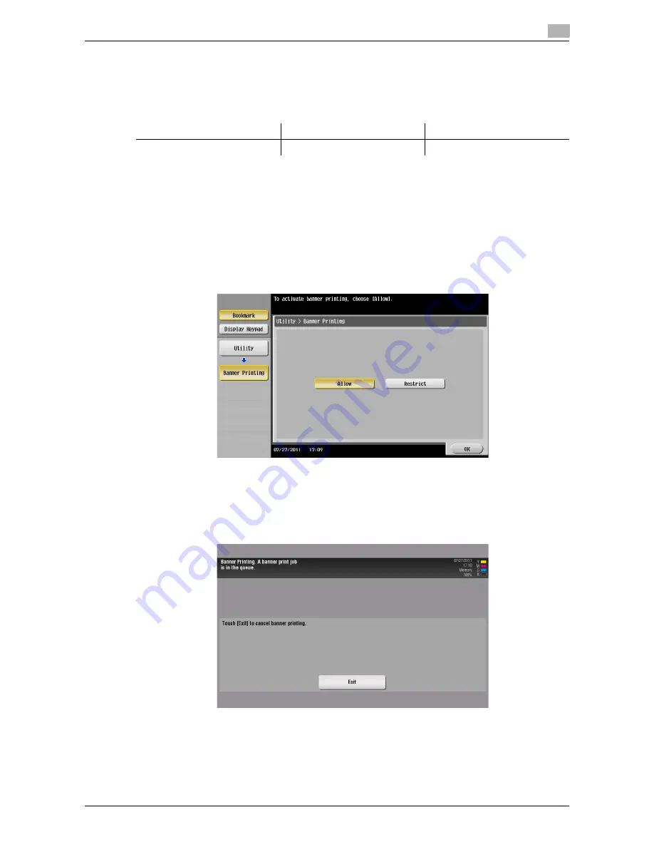 Olivetti d-COLOR MF752 Quick Assist Manual Download Page 47