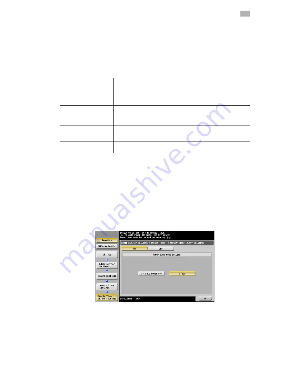 Olivetti d-COLOR MF752 Quick Assist Manual Download Page 193