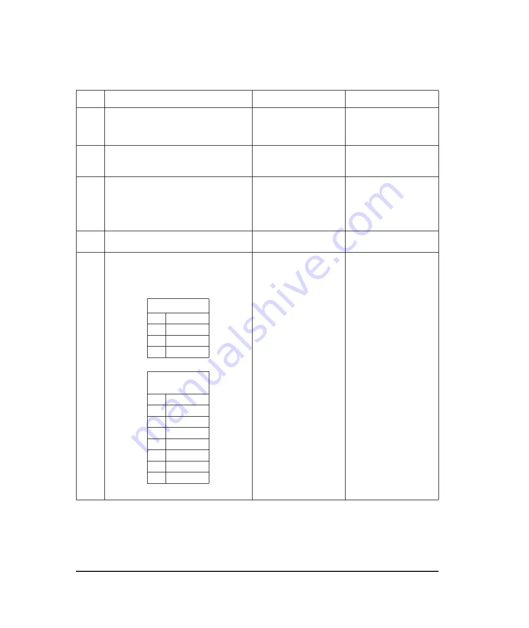 Olivetti d-Color MF920 Service Manual Download Page 104