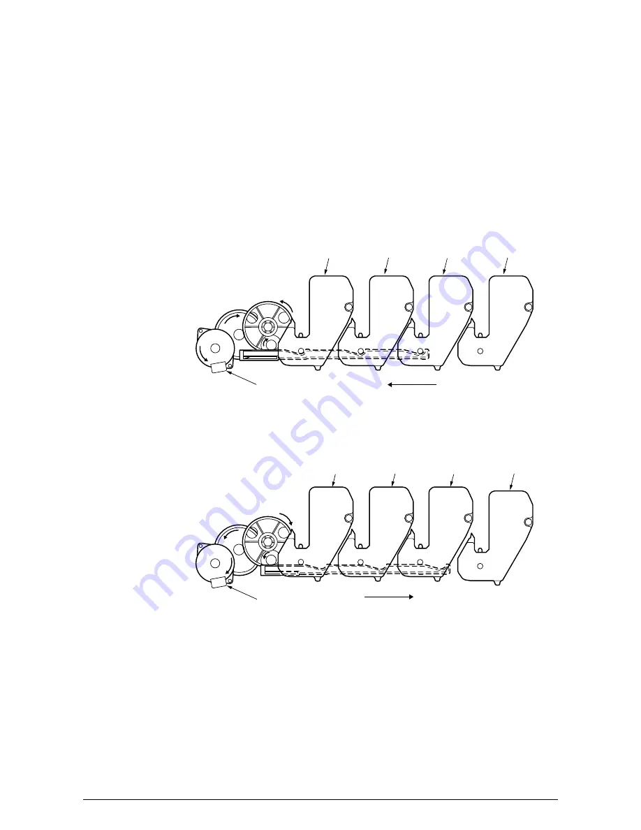 Olivetti d-Color P116 Service Manual Download Page 23