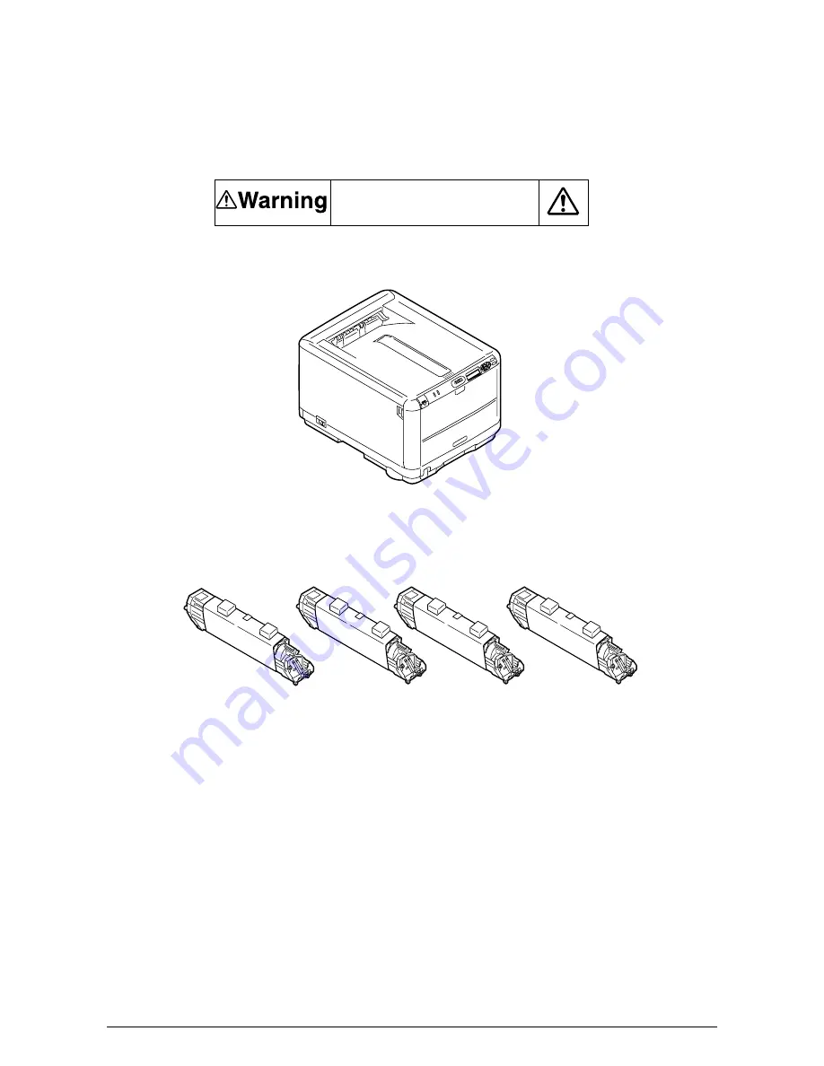 Olivetti d-Color P116 Service Manual Download Page 34