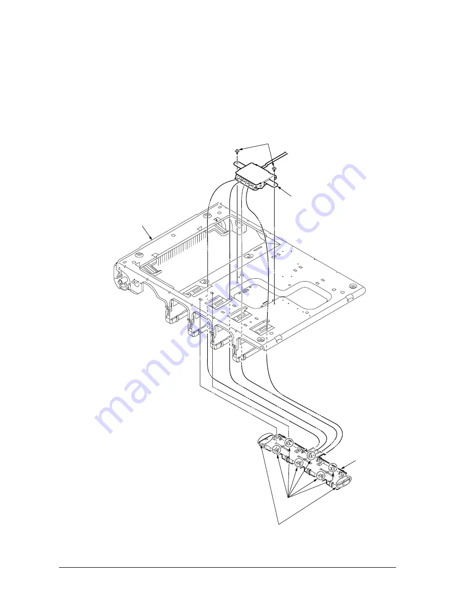 Olivetti d-Color P116 Service Manual Download Page 62