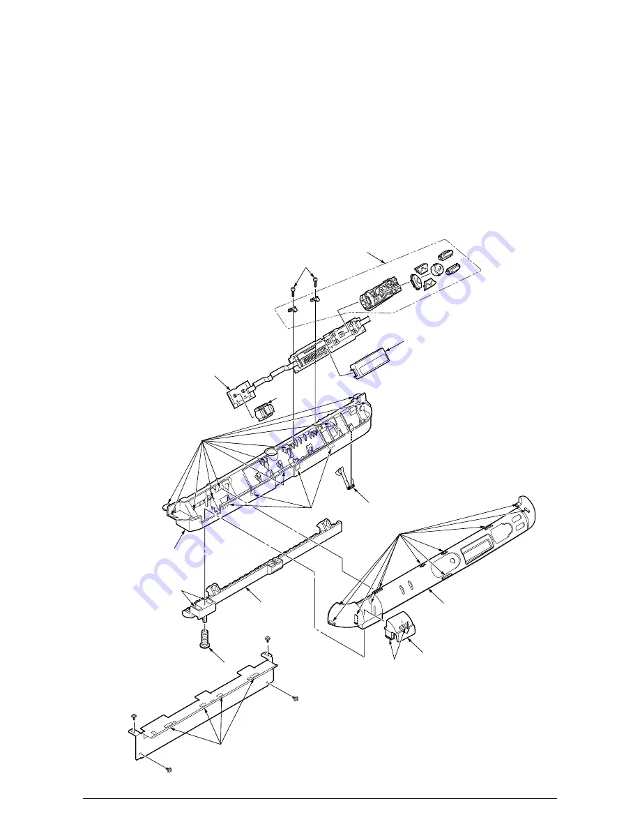 Olivetti d-Color P116 Service Manual Download Page 64