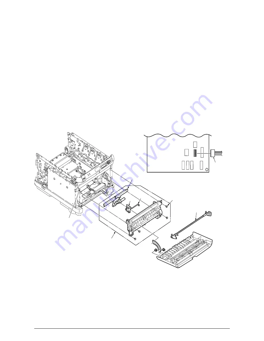 Olivetti d-Color P116 Service Manual Download Page 65