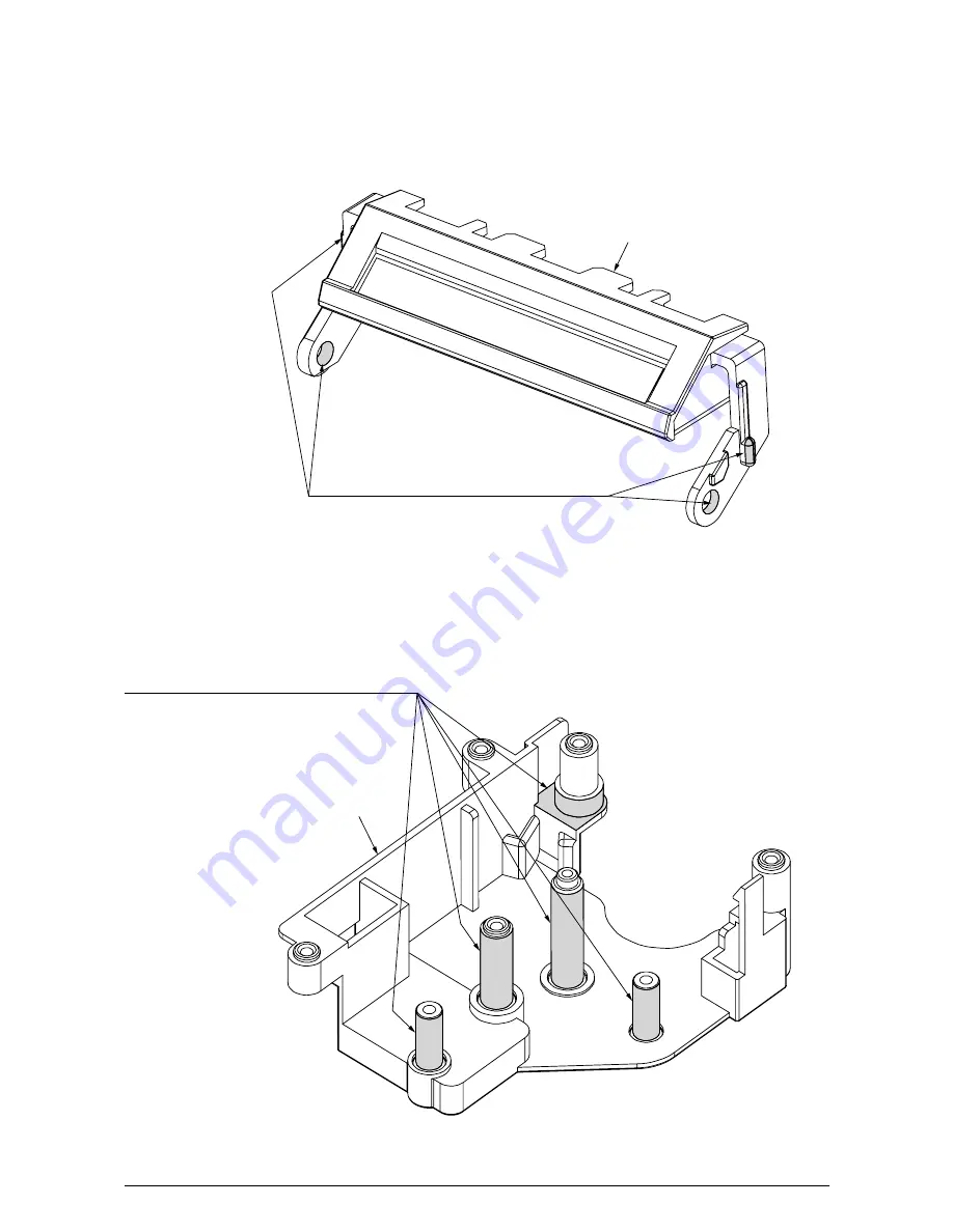 Olivetti d-Color P116 Service Manual Download Page 81