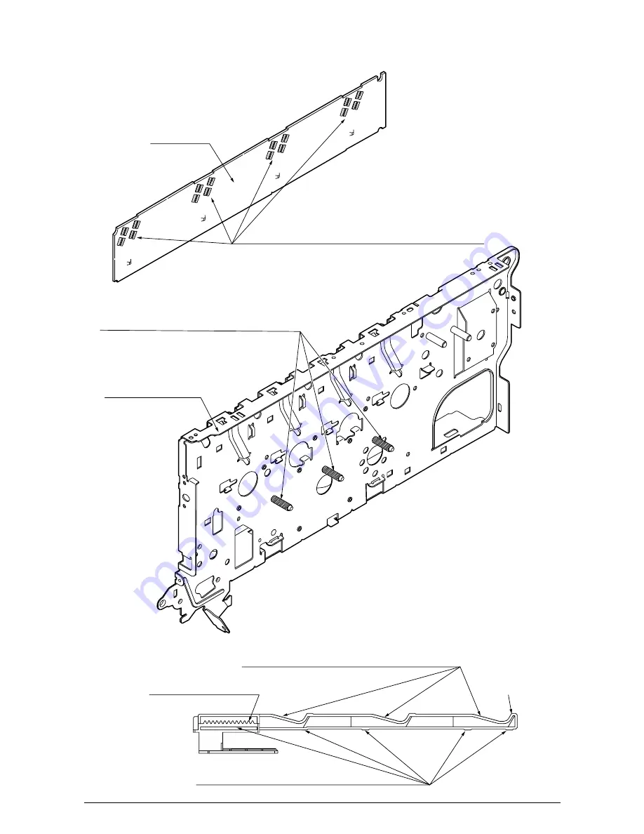 Olivetti d-Color P116 Service Manual Download Page 83