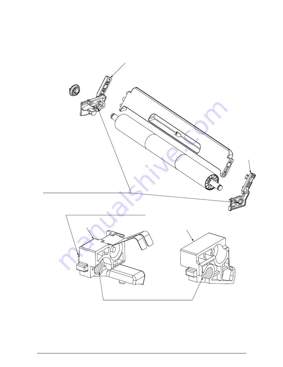 Olivetti d-Color P116 Service Manual Download Page 89