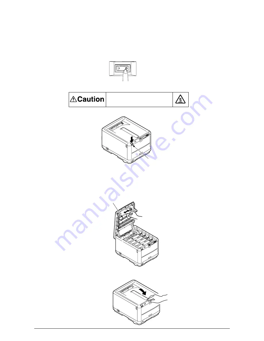 Olivetti d-Color P116 Service Manual Download Page 132