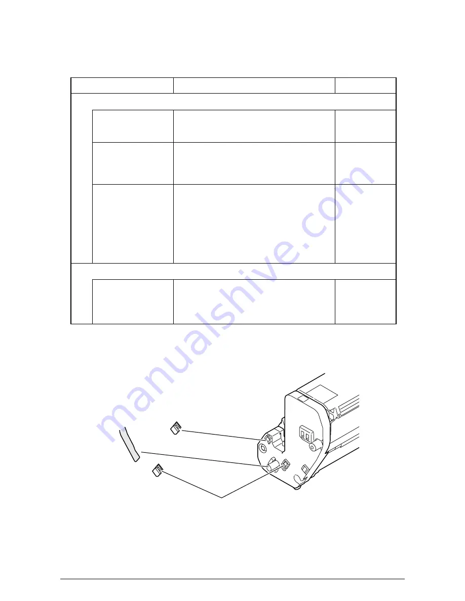 Olivetti d-Color P116 Service Manual Download Page 190