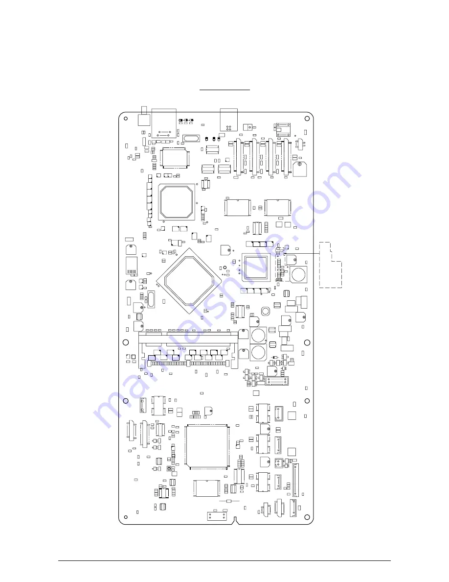 Olivetti d-Color P116 Service Manual Download Page 197