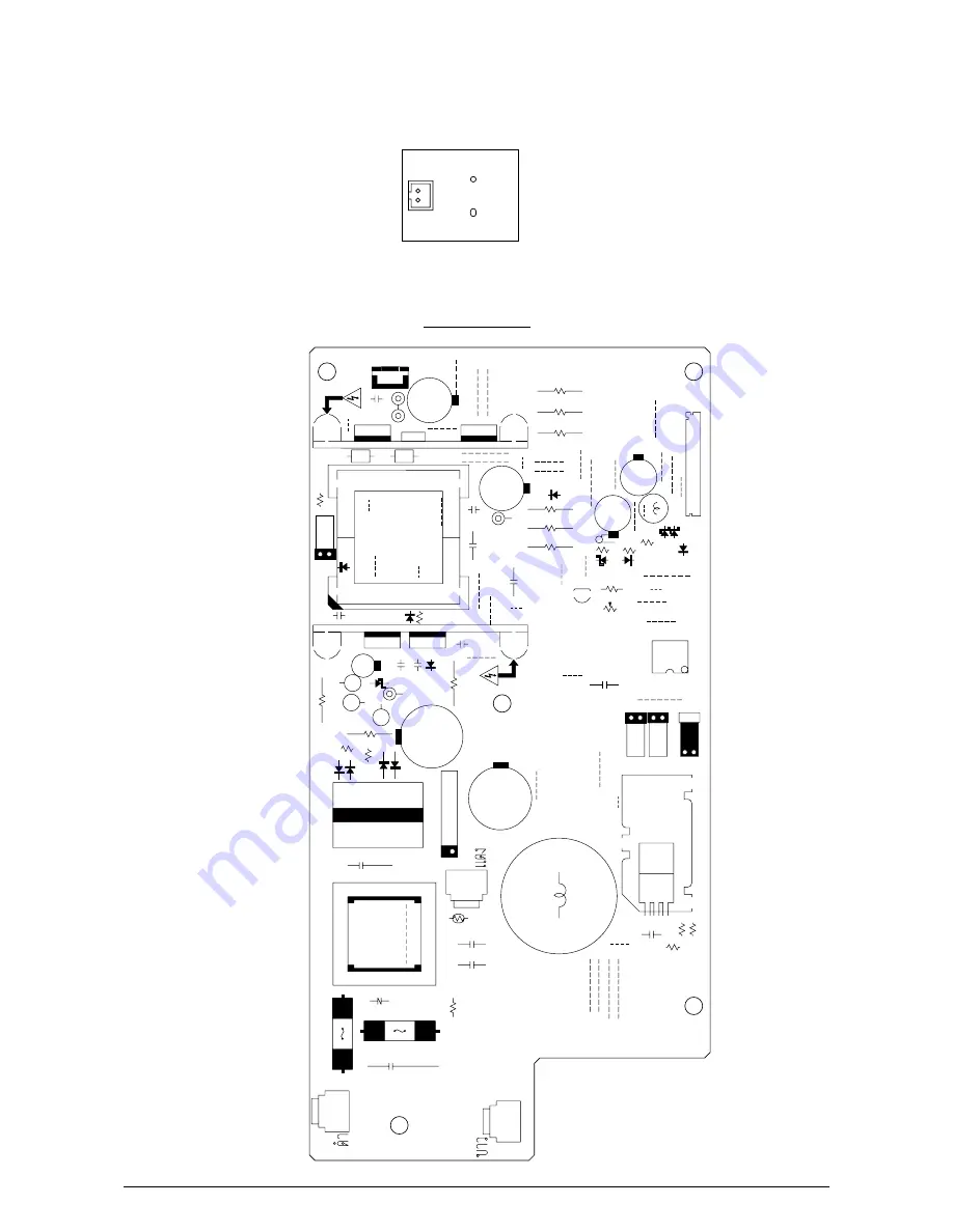 Olivetti d-Color P116 Service Manual Download Page 201