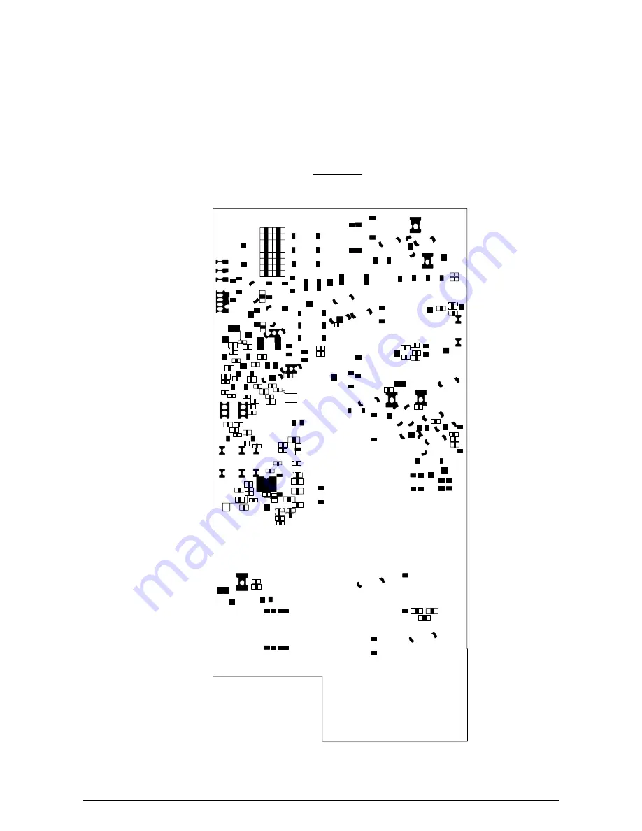 Olivetti d-Color P116 Service Manual Download Page 202