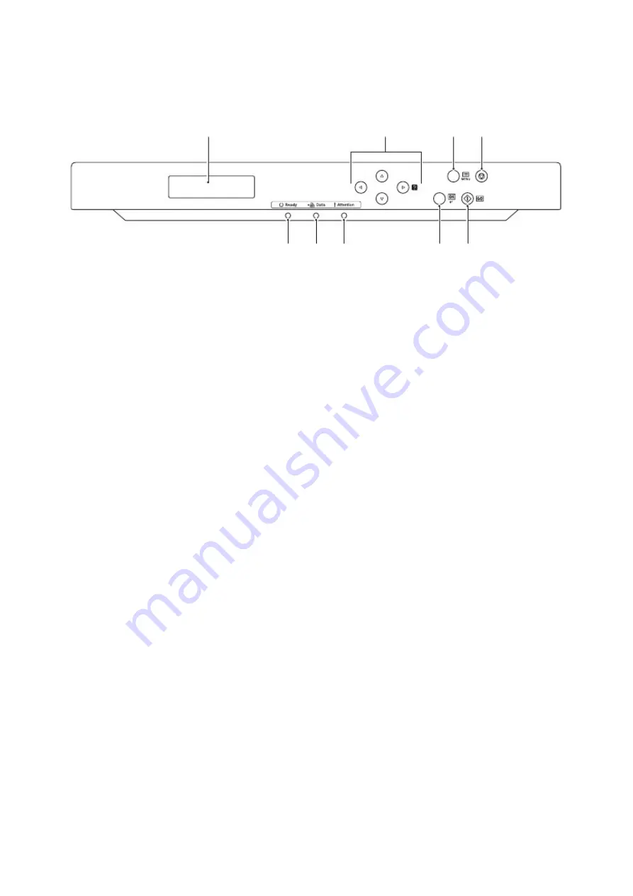 Olivetti d-COLOR P2026 Service Manual Download Page 18